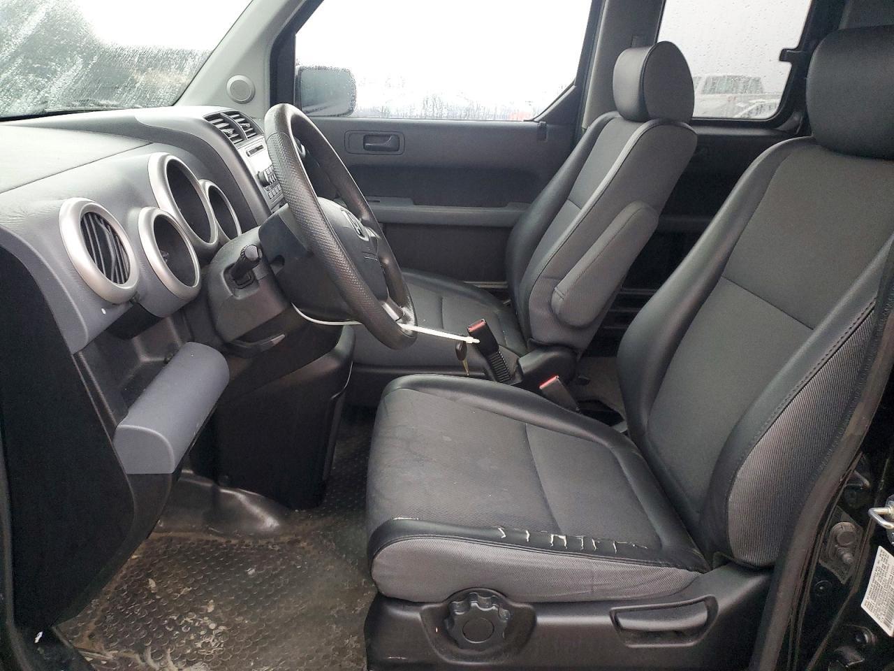 2005 Honda Element Ex - Фото 7