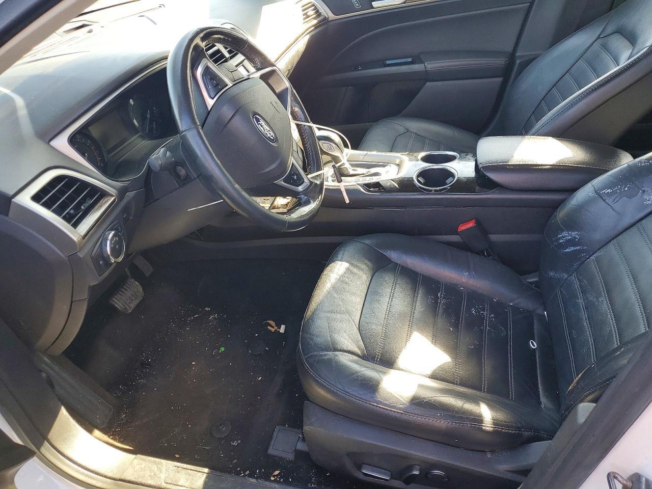 2013 Ford Fusion Se - Фото 7