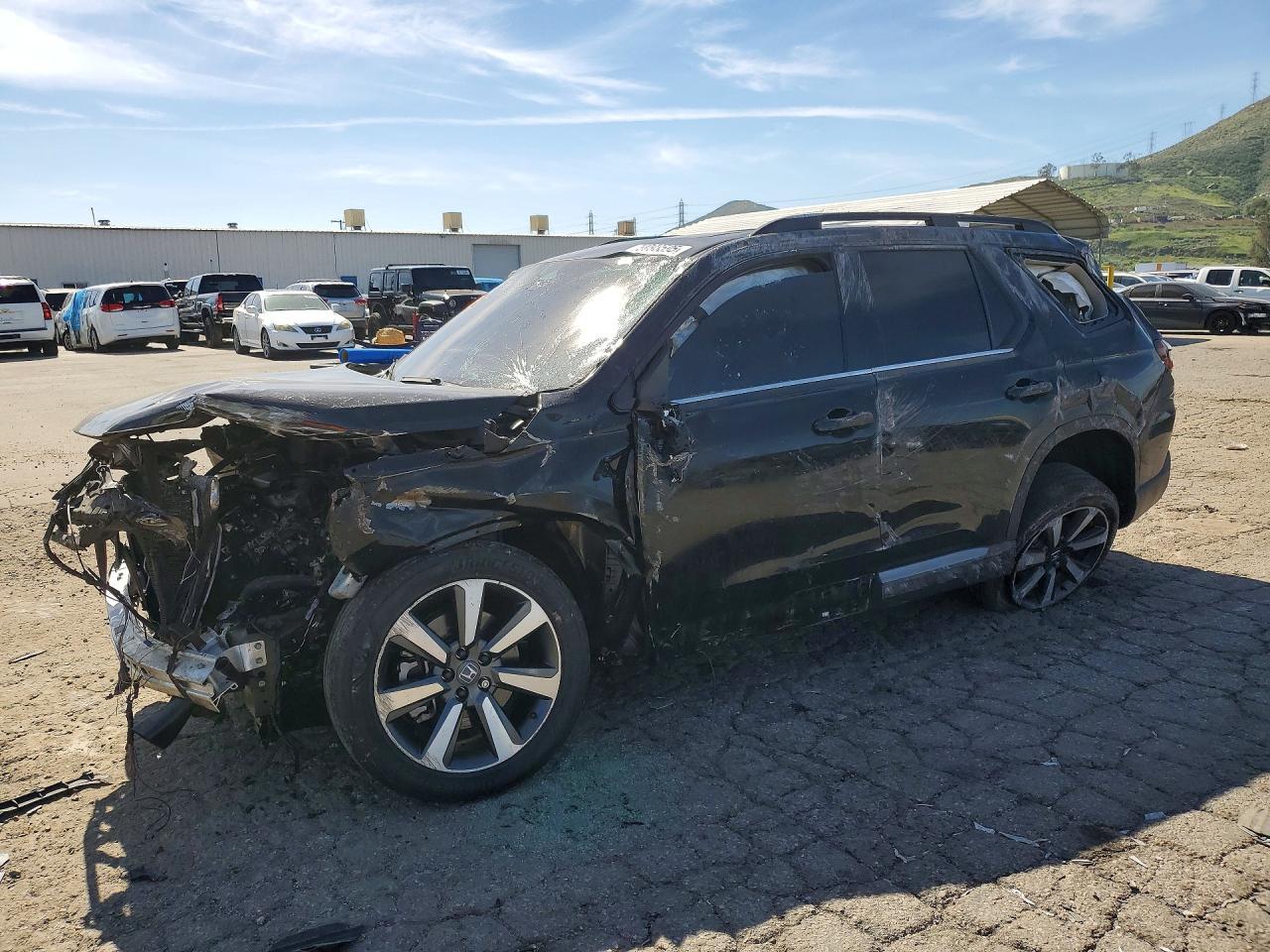 2023 Honda Pilot Elite