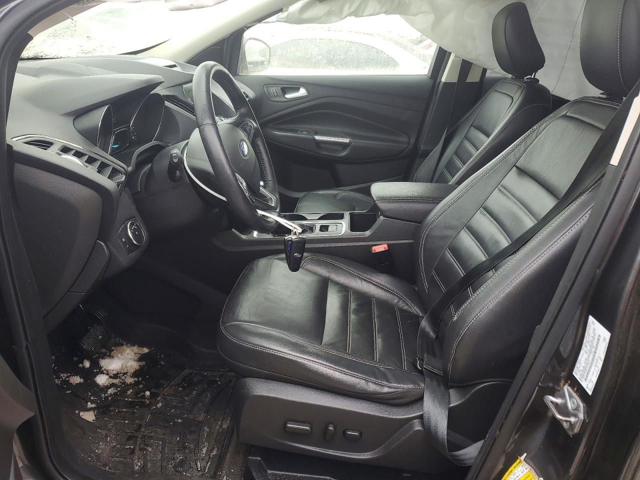 2018 Ford Escape Titanium - Фото 7