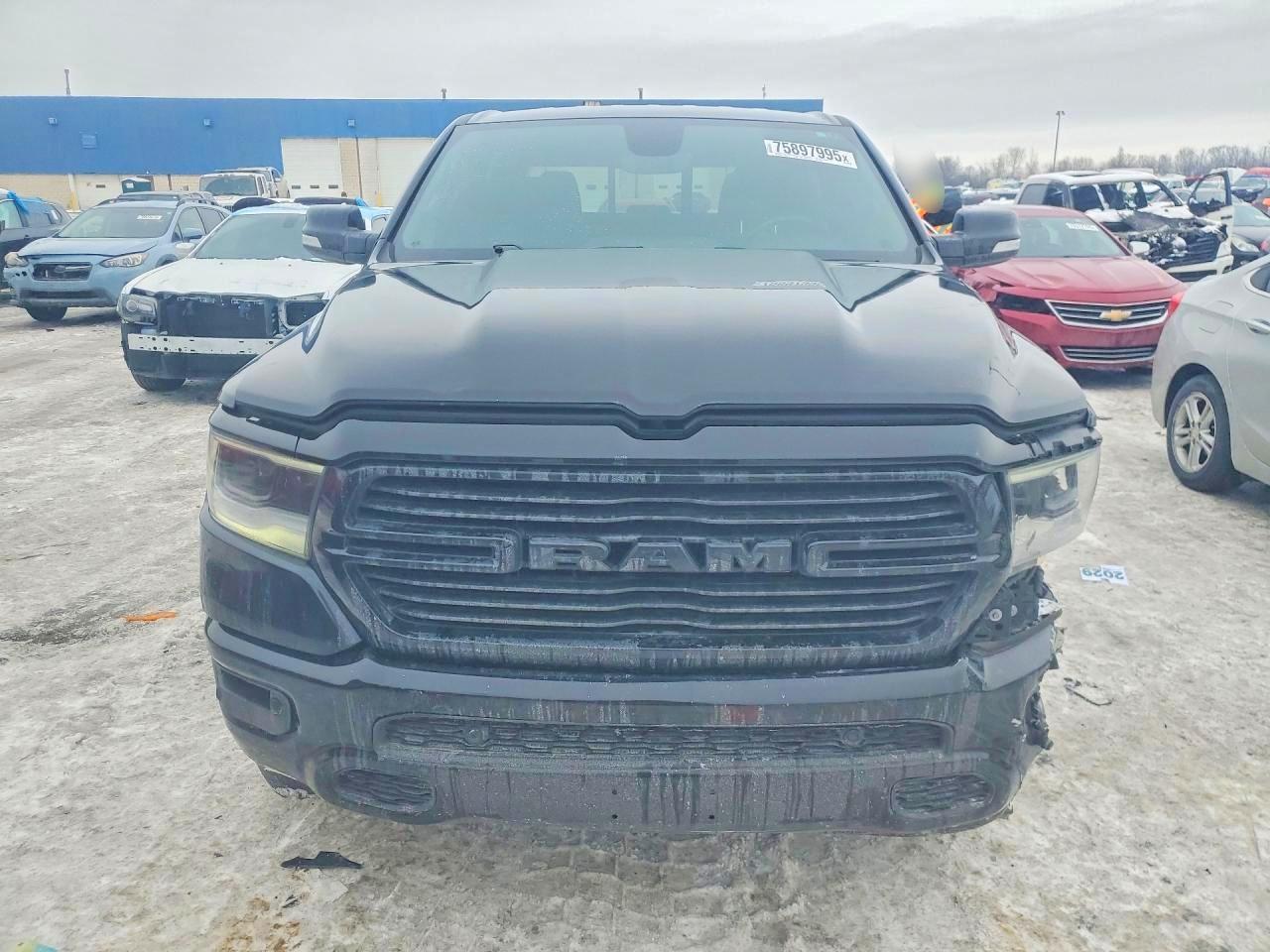 2021 Ram 1500 Big Horn/Lone Star - Фото 5