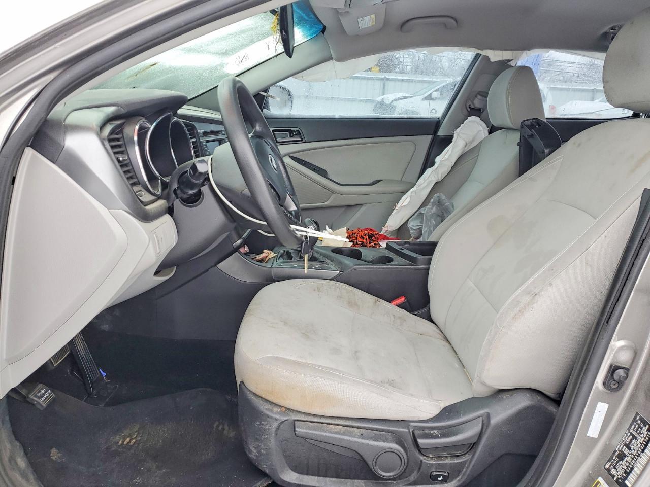 2013 Kia Optima Lx - Фото 7