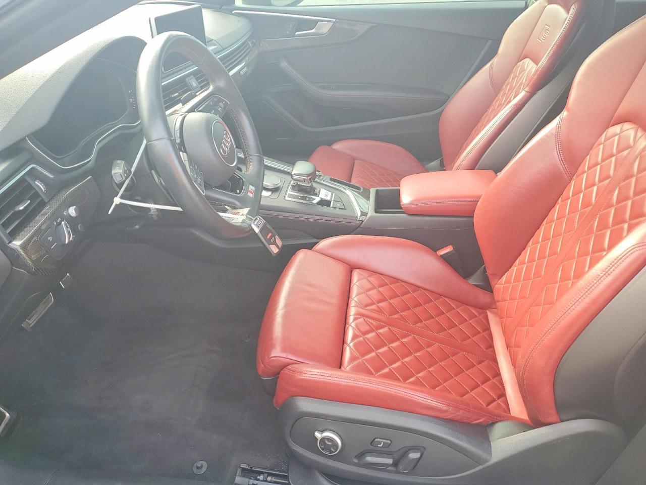 2019 Audi S5 Prestige - Фото 7