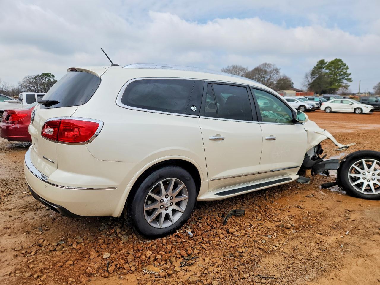2015 Buick Enclave - Фото 3
