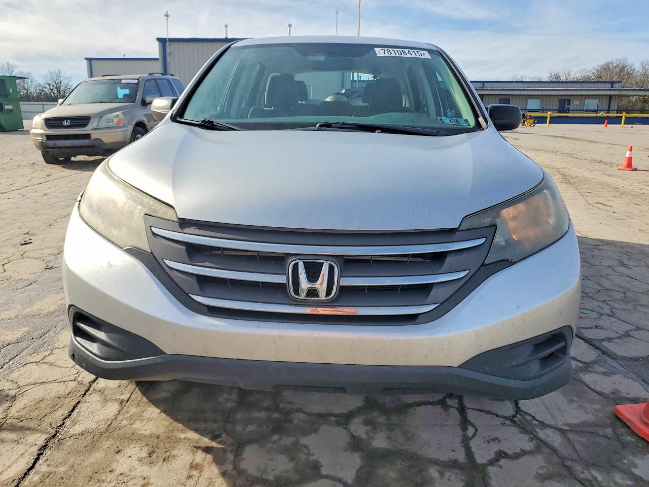 2012 Honda Cr-V Lx - Image 5