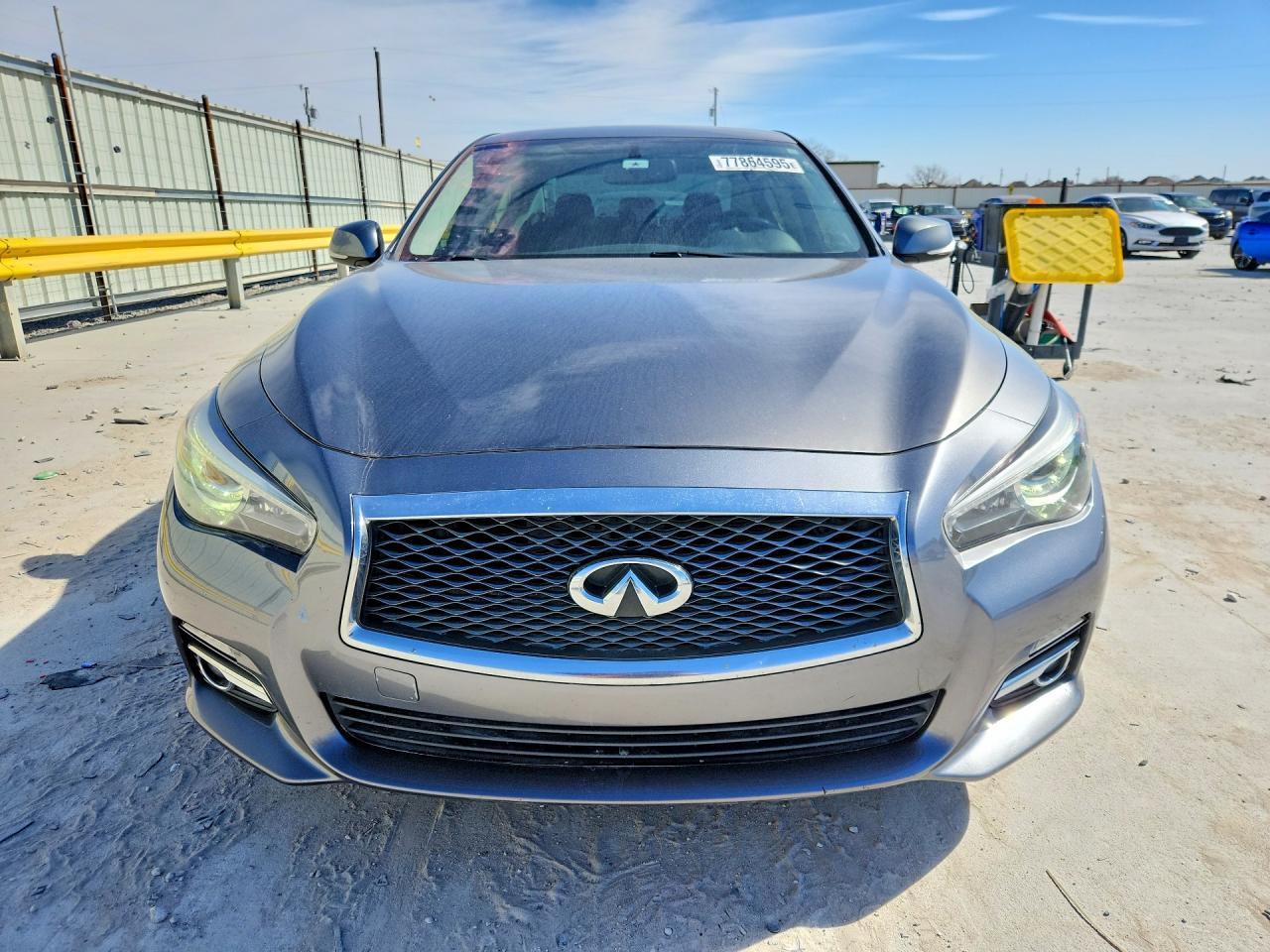 2015 Infiniti Uk - Фото 5