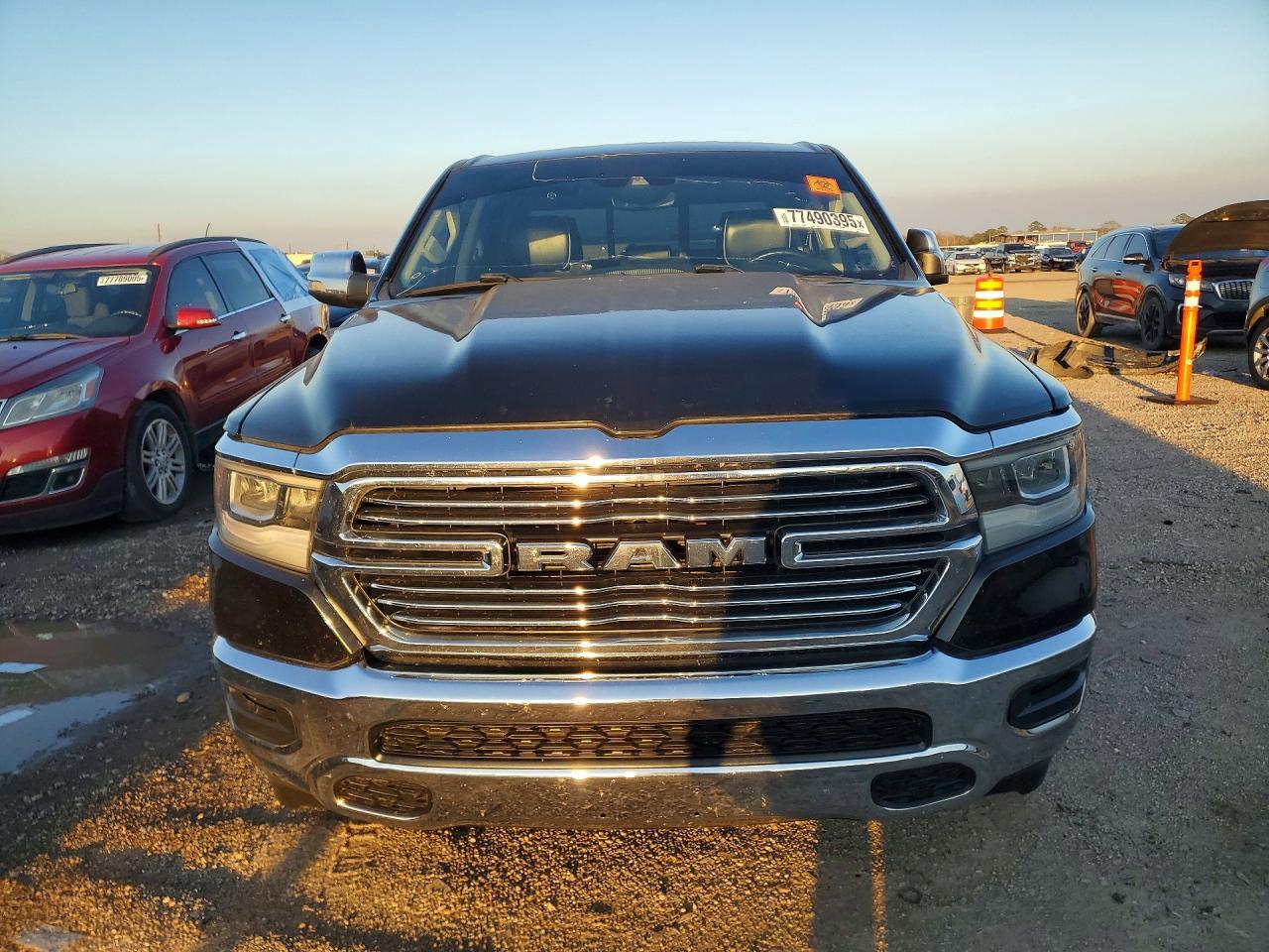 2022 Ram 1500 4Wd V8 Crew Cab 5.7L Laramie - Image 5