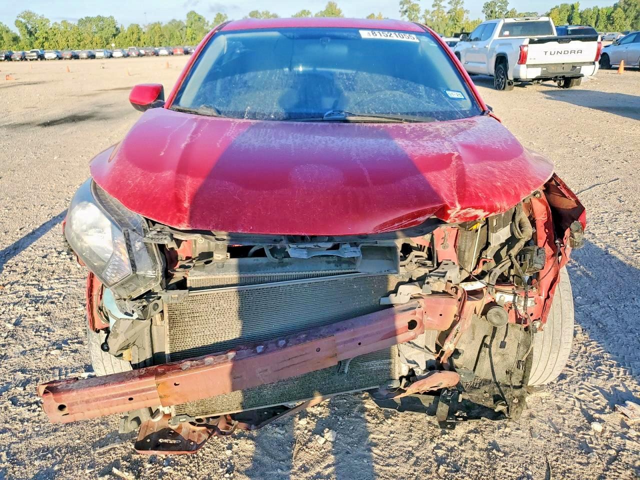 2016 Honda Hr-V Lx - Image 5