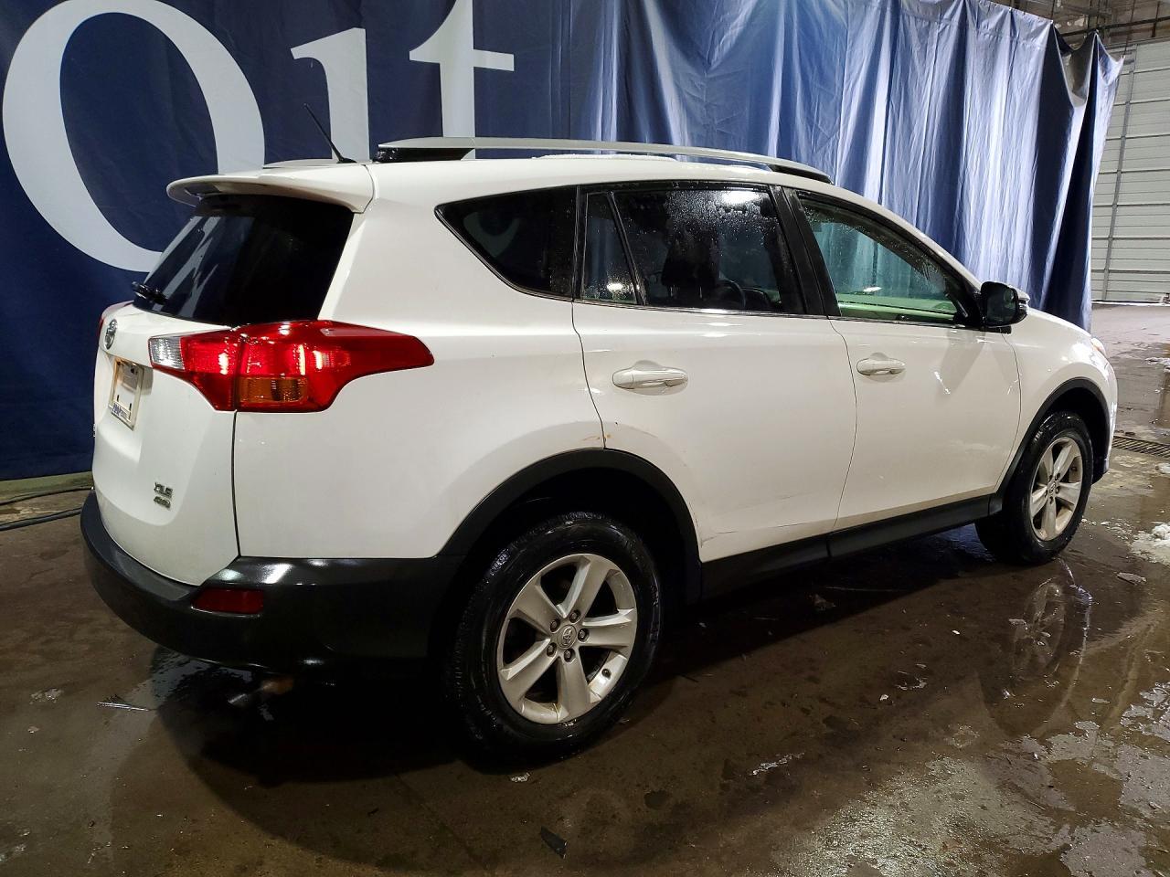 2013 Toyota Rav4 Xle - Фото 3