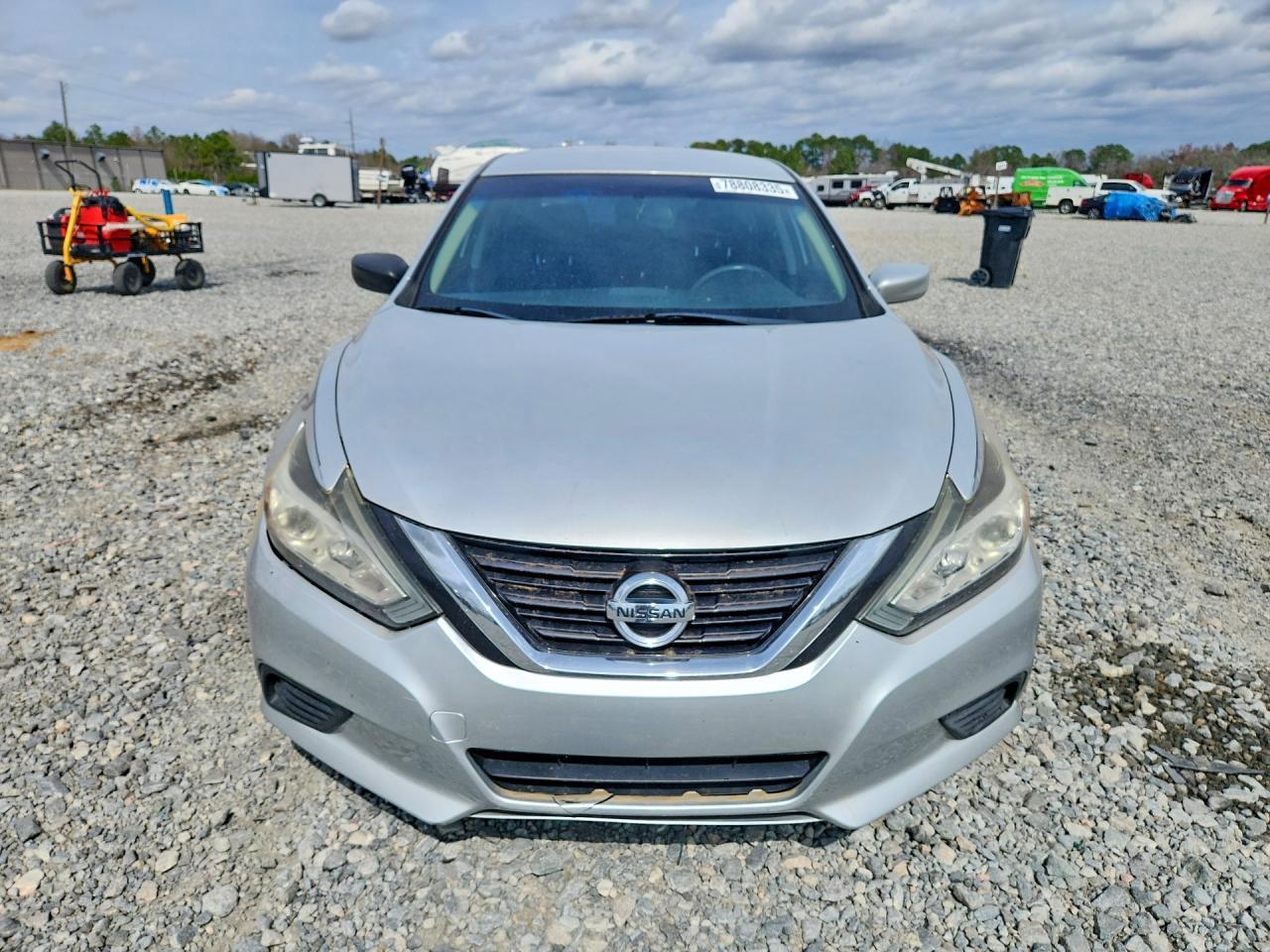 2018 Nissan Altima 2.5 S - Image 5