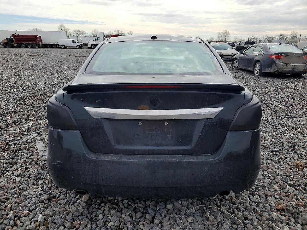 2015 Nissan Altima 2.5 S - Image 6