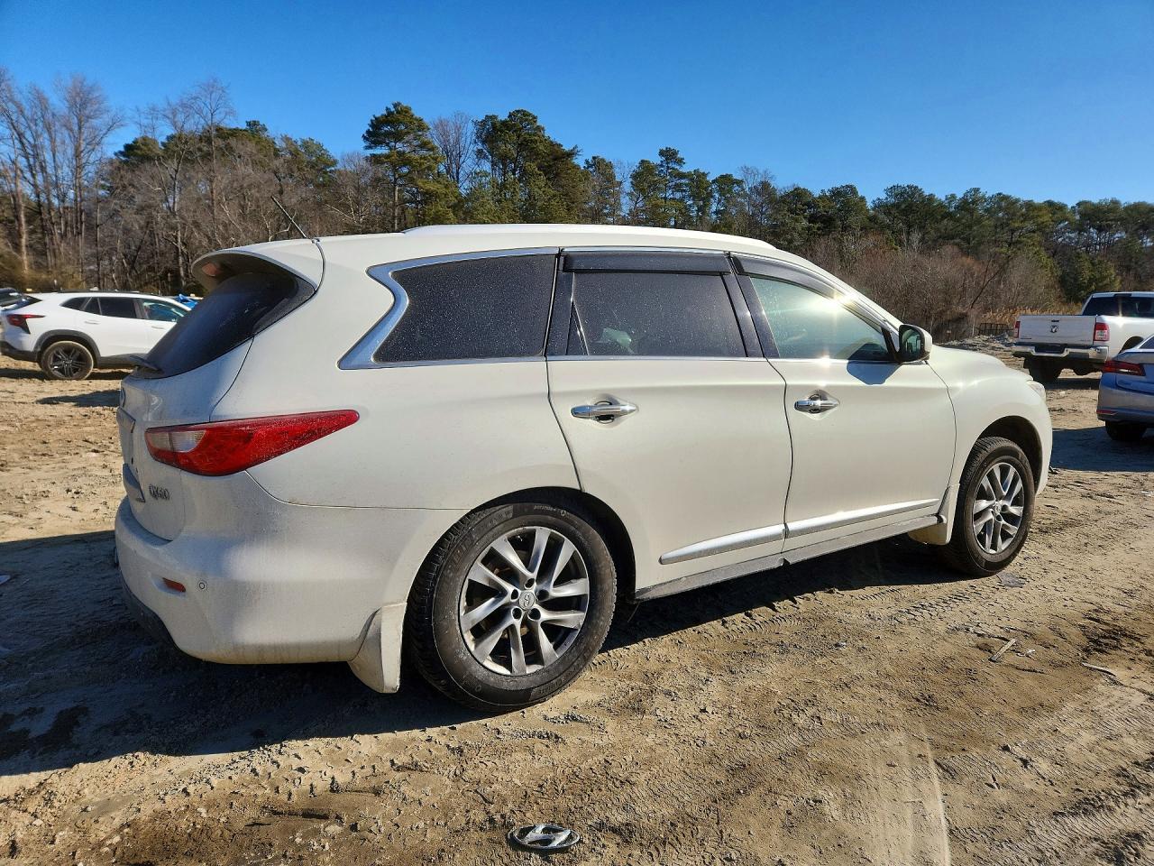 2014 Infiniti Qx60 - Image 3