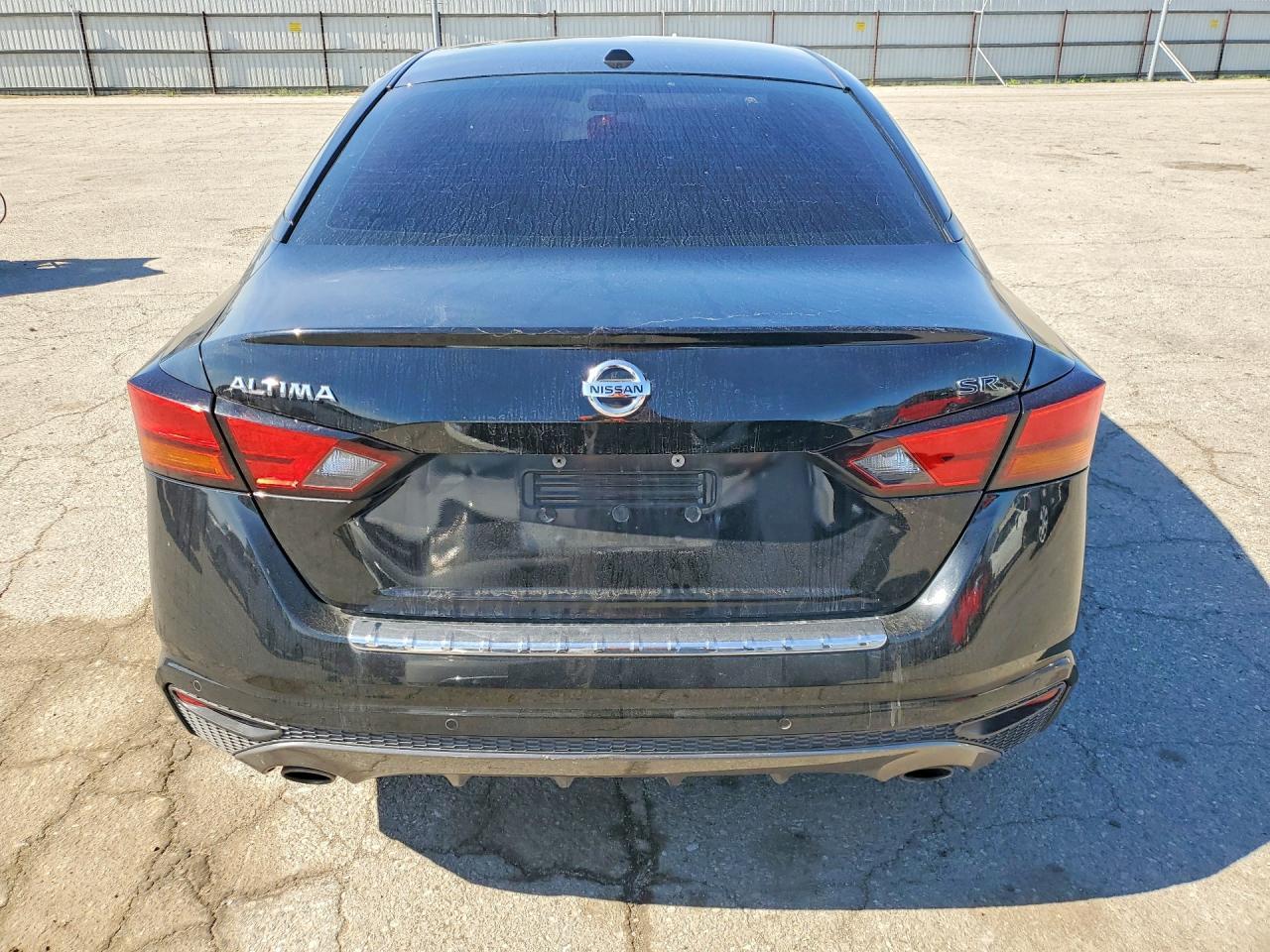 2020 Nissan Altima Sr - Фото 6