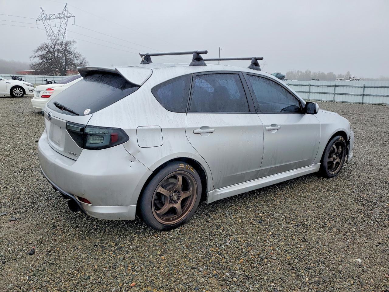 2009 Subaru Impreza Wrx - Фото 3