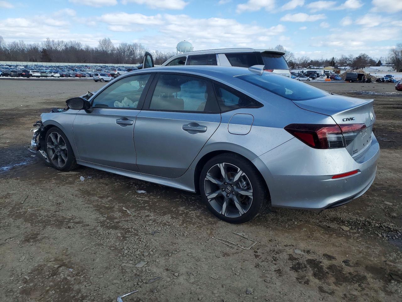 2026 Honda Civic Sport - Фото 2