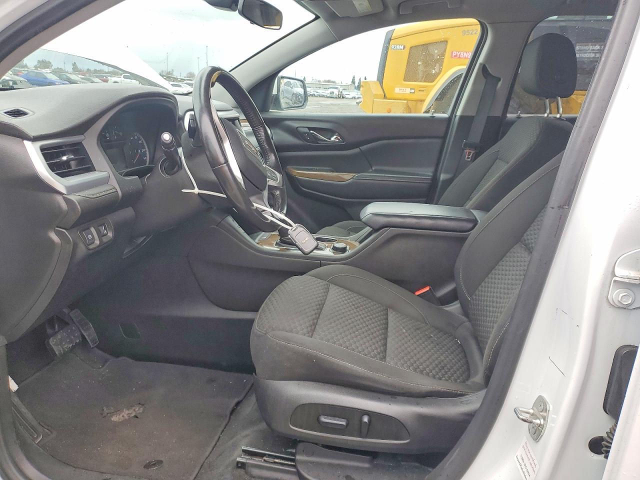 2018 GMC Acadia Sle - Фото 7