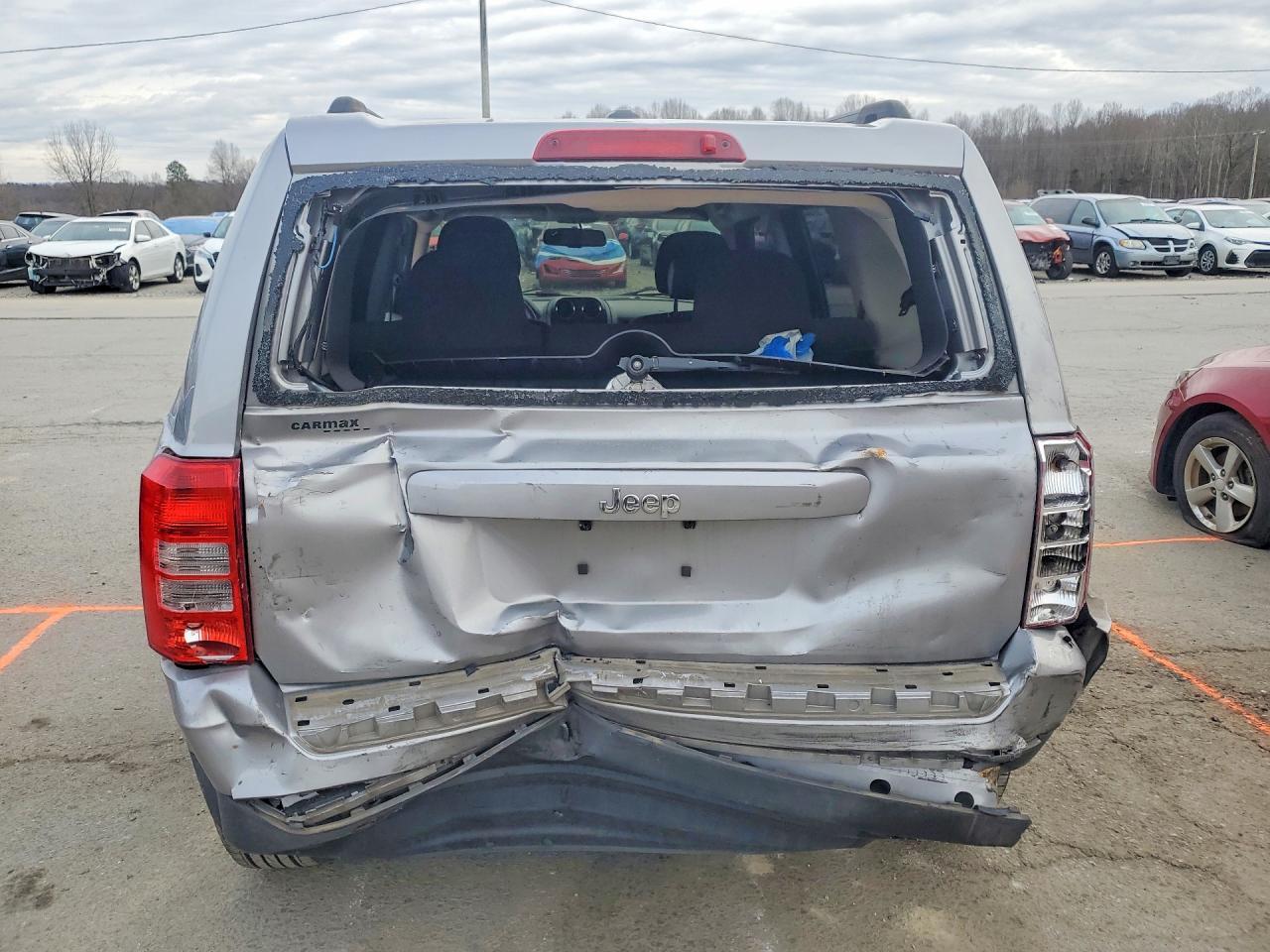 2016 Jeep Patriot Sport - Фото 6