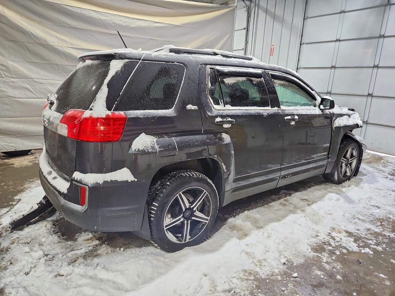 2017 GMC Terrain Sle - Фото 3