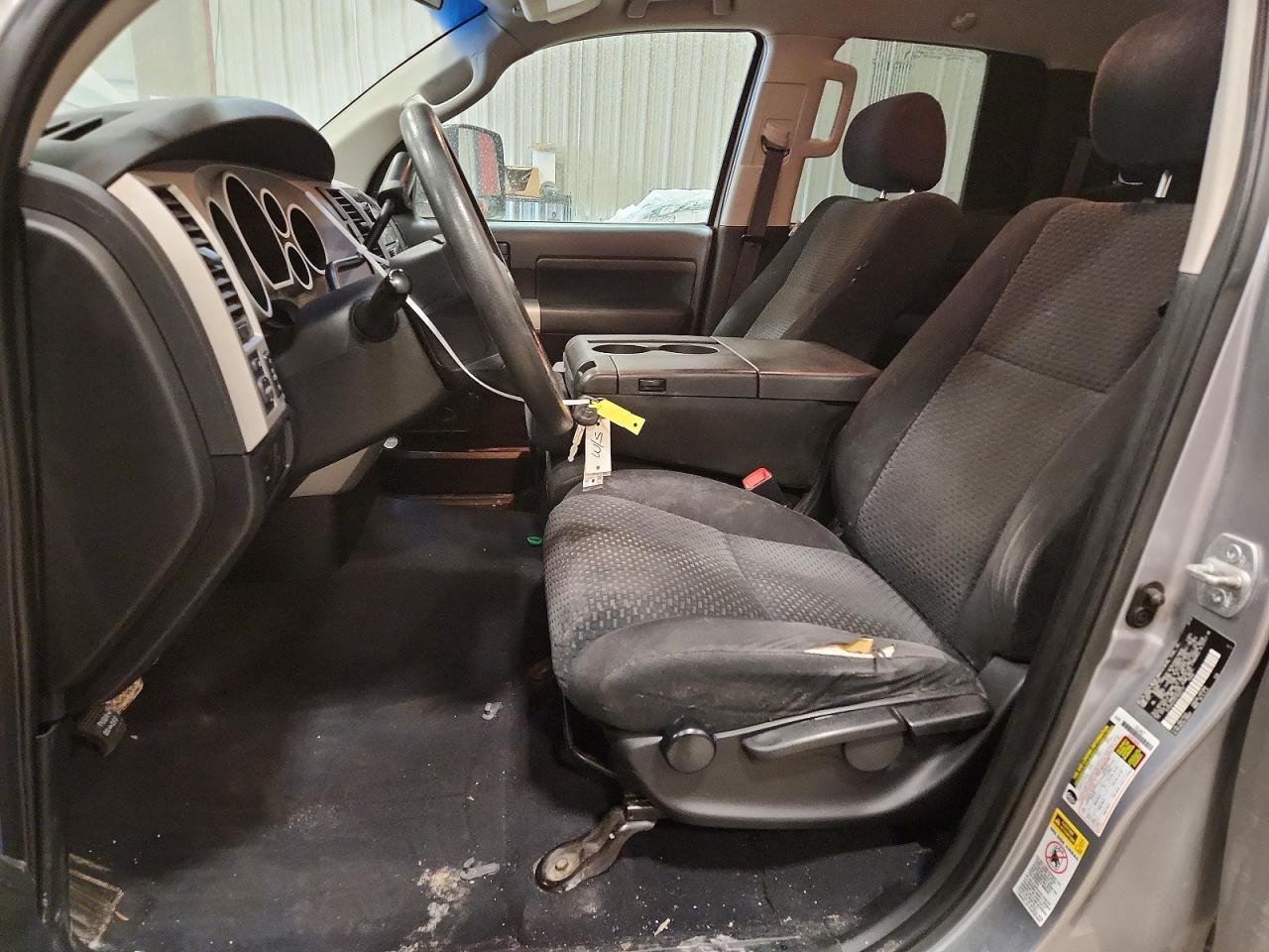 2007 Toyota Tundra Double Cab Sr5 - Image 7