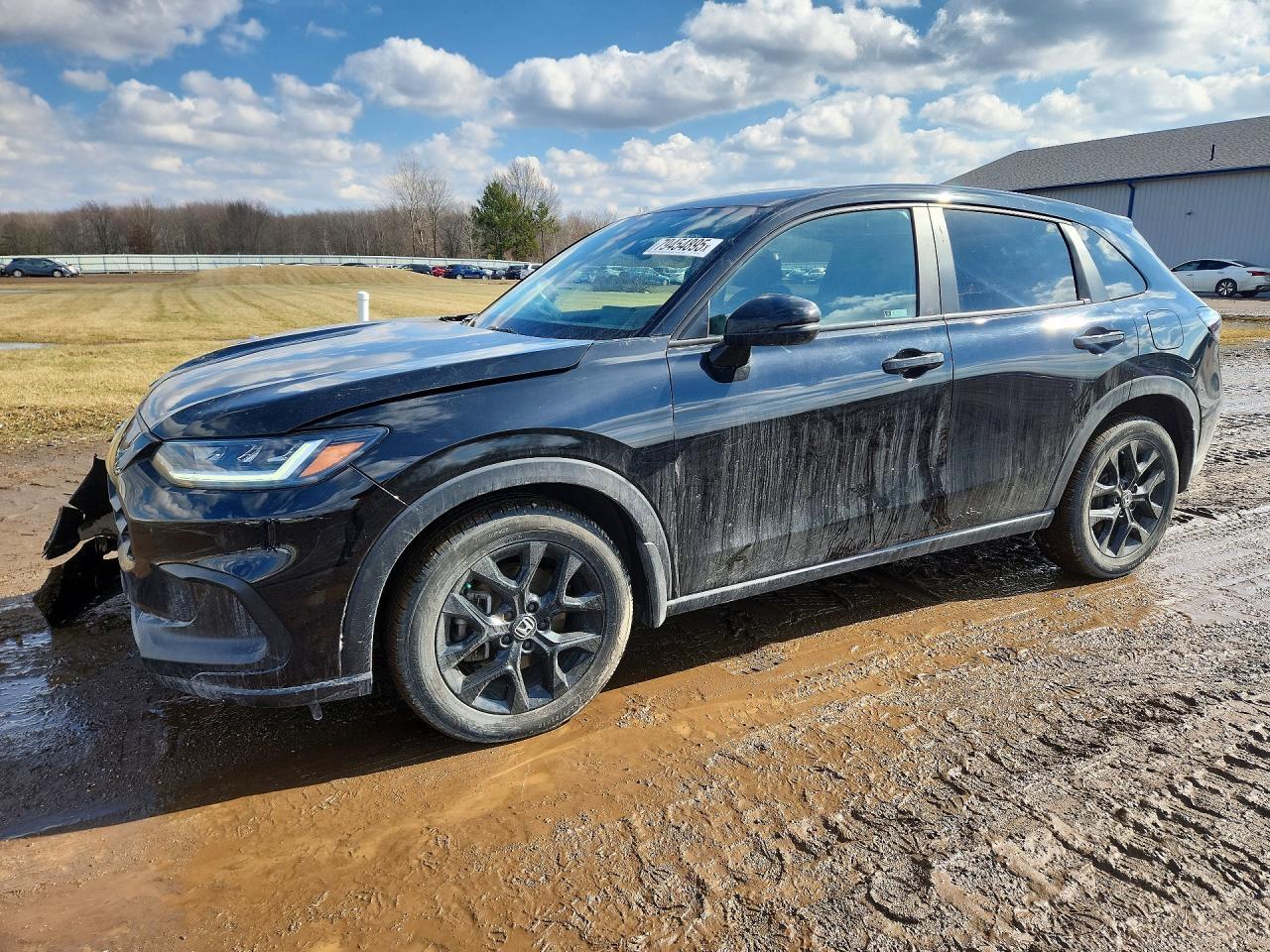 2023 Honda Hr-V Sport