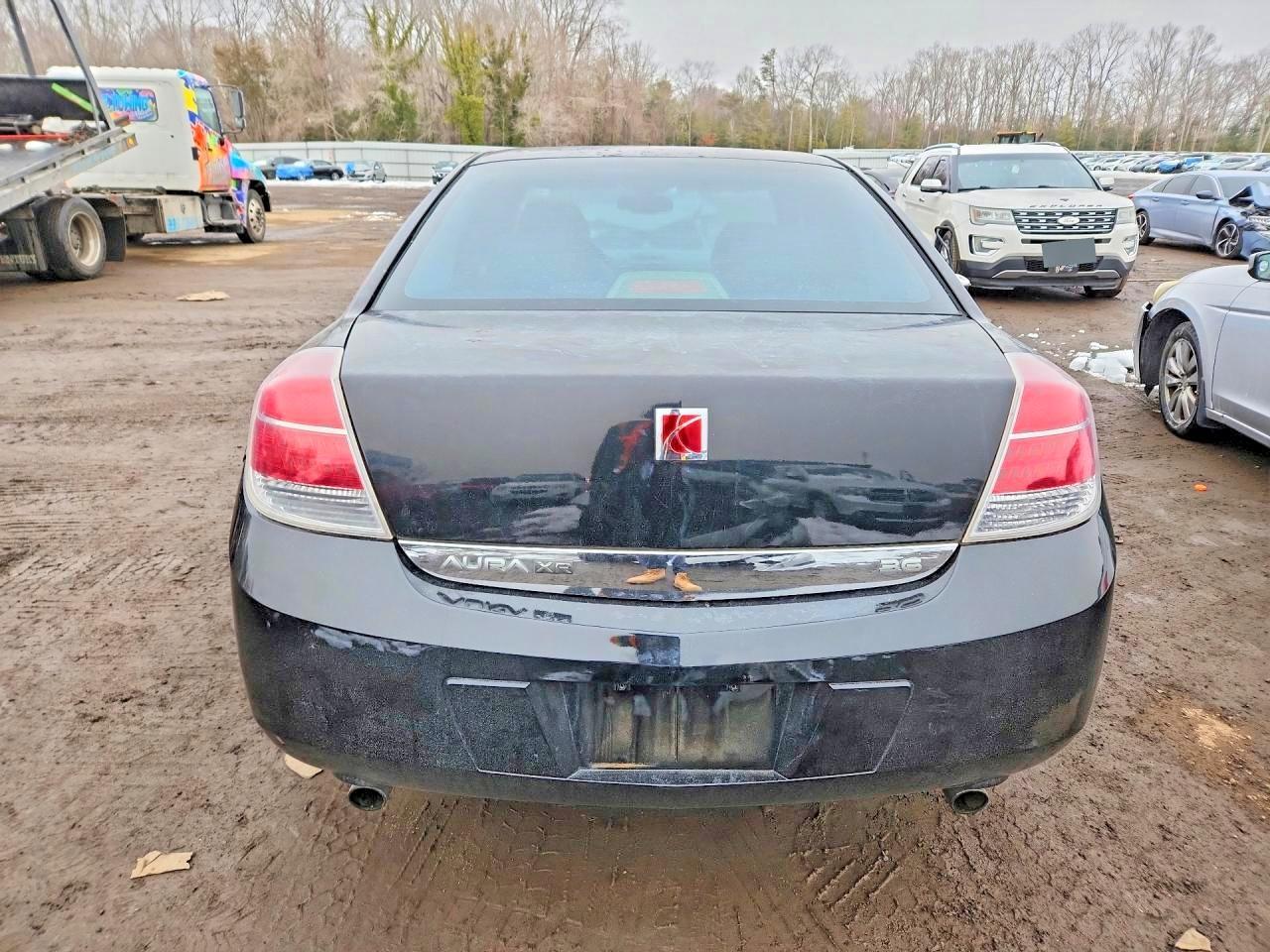 2007 Saturn Aura Xr - Фото 6