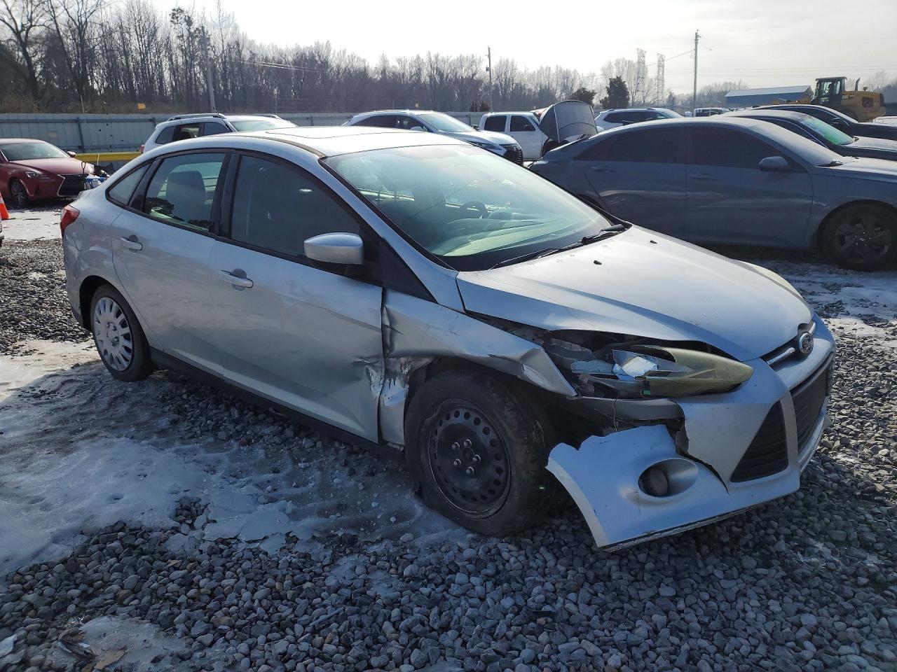 2012 Ford Focus Se - Image 4