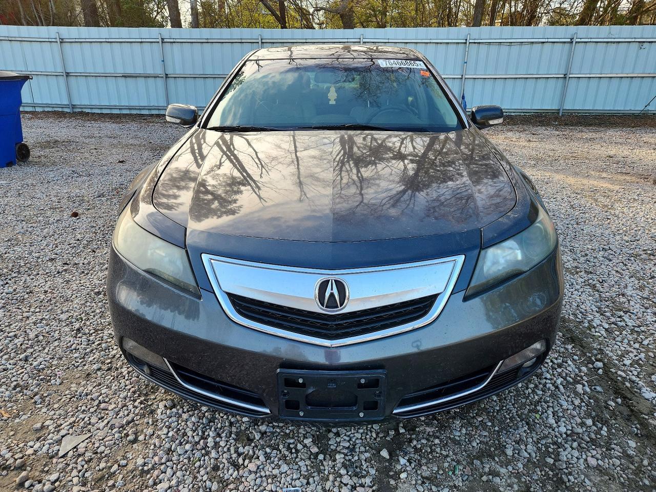 2012 Acura Tl - Фото 5