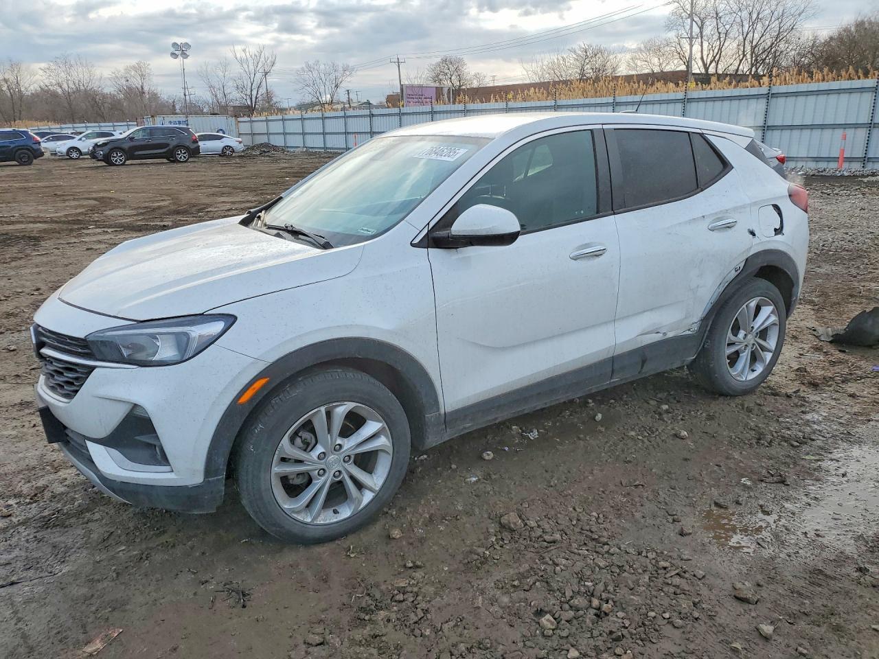 2021 Buick Encore Gx