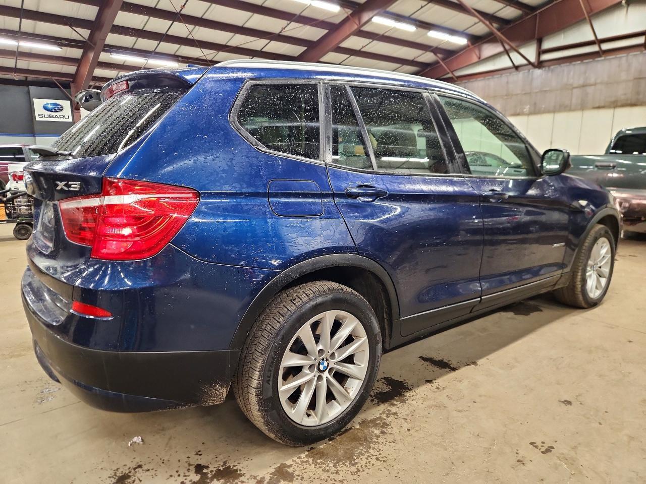 2013 BMW X3 xDrive28I - Фото 3