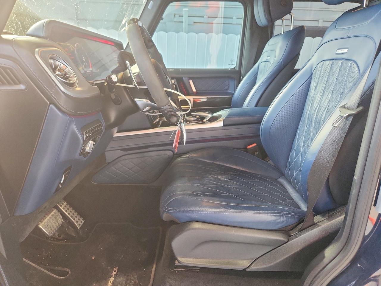 2023 Mercedes-Benz G 63 Amg - Image 7