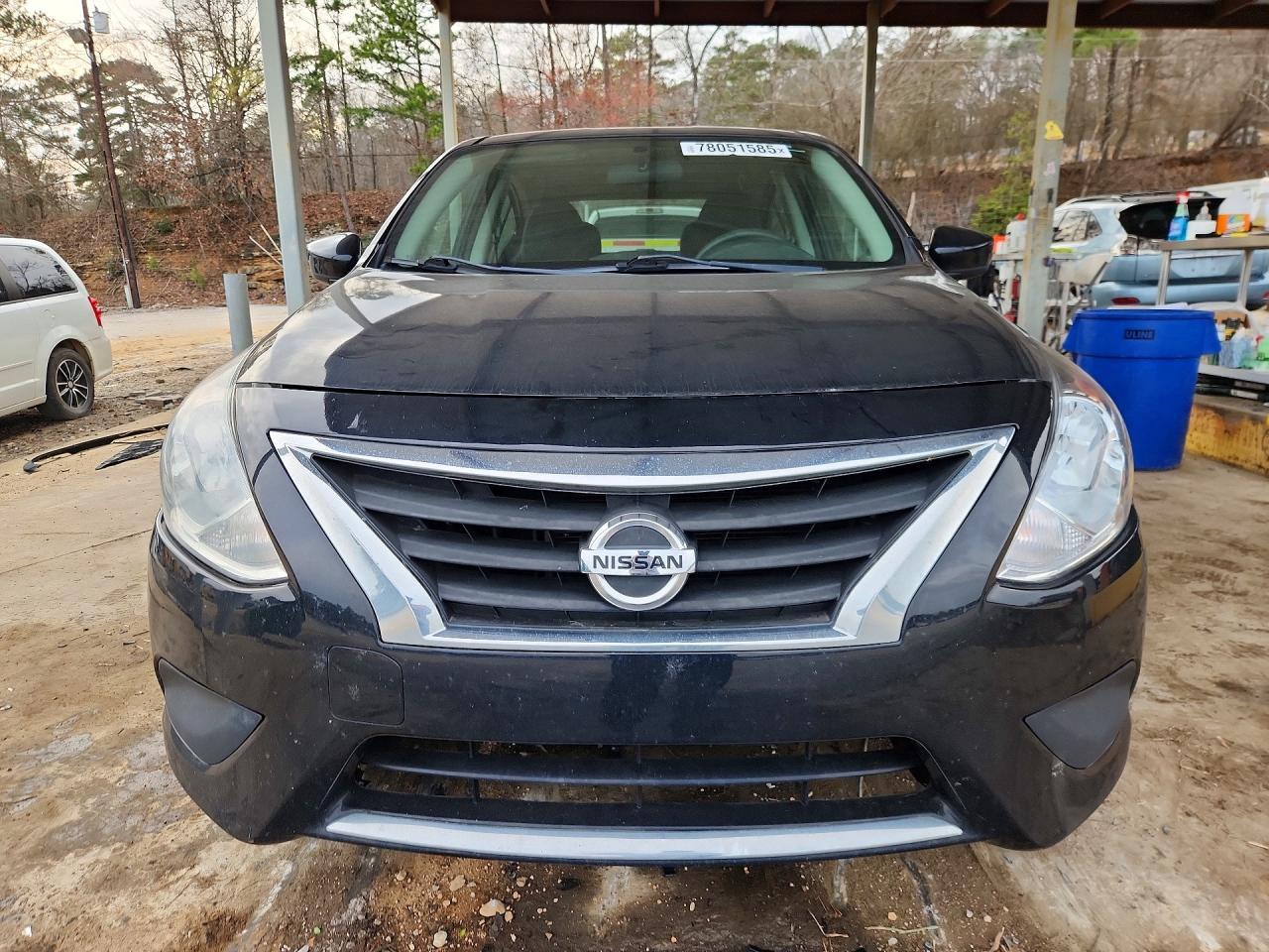 2016 Nissan Versa 1.6 - Image 5