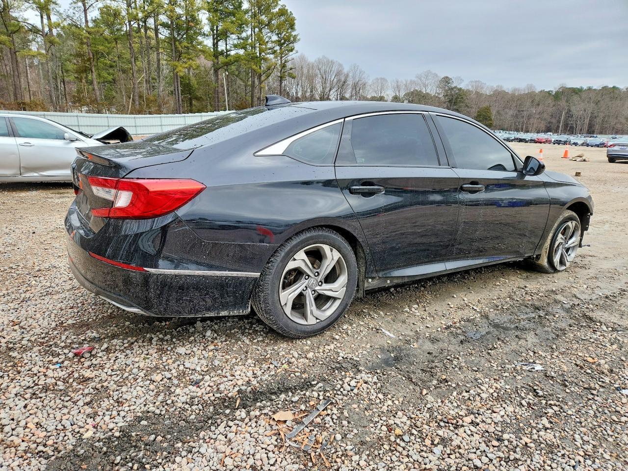 2018 Honda Accord Ex - Image 3