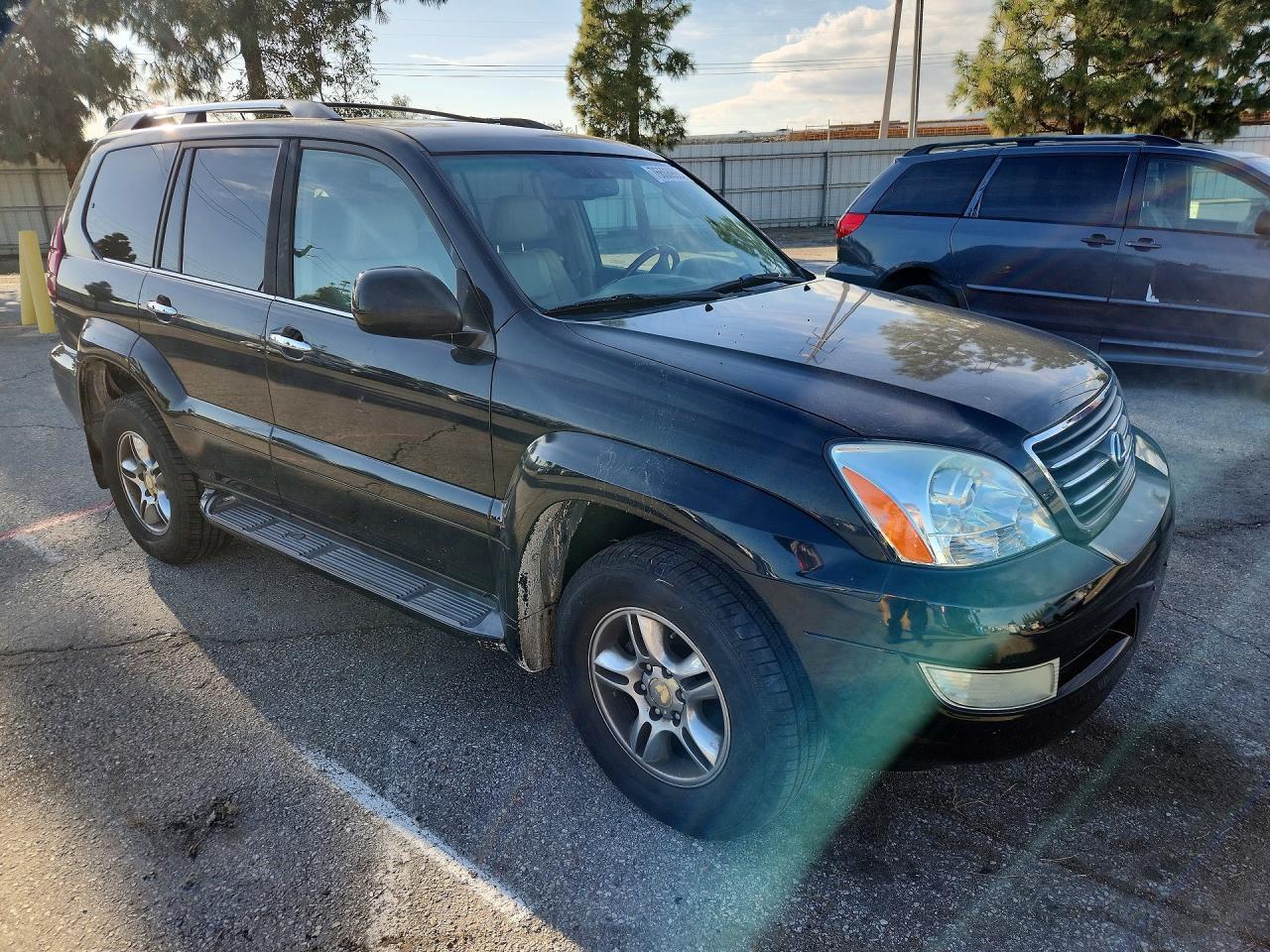 2009 Lexus Gx 470 Base - Image 4