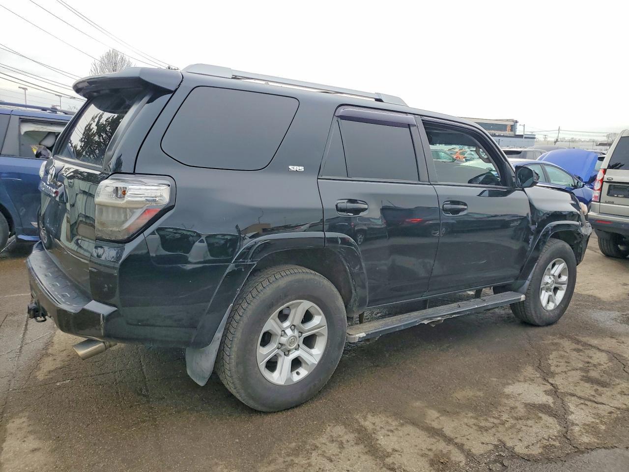 2018 Toyota 4Runner Sr5/Sr5 Premium - Фото 3