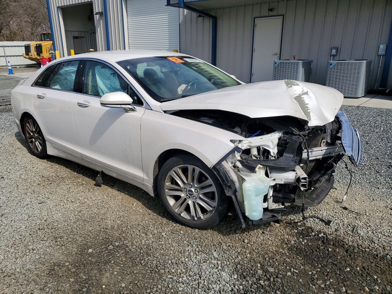 2014 Lincoln Mkz - Фото 4