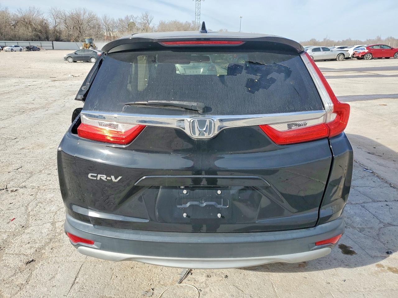 2019 Honda Cr-V Exl - Image 6