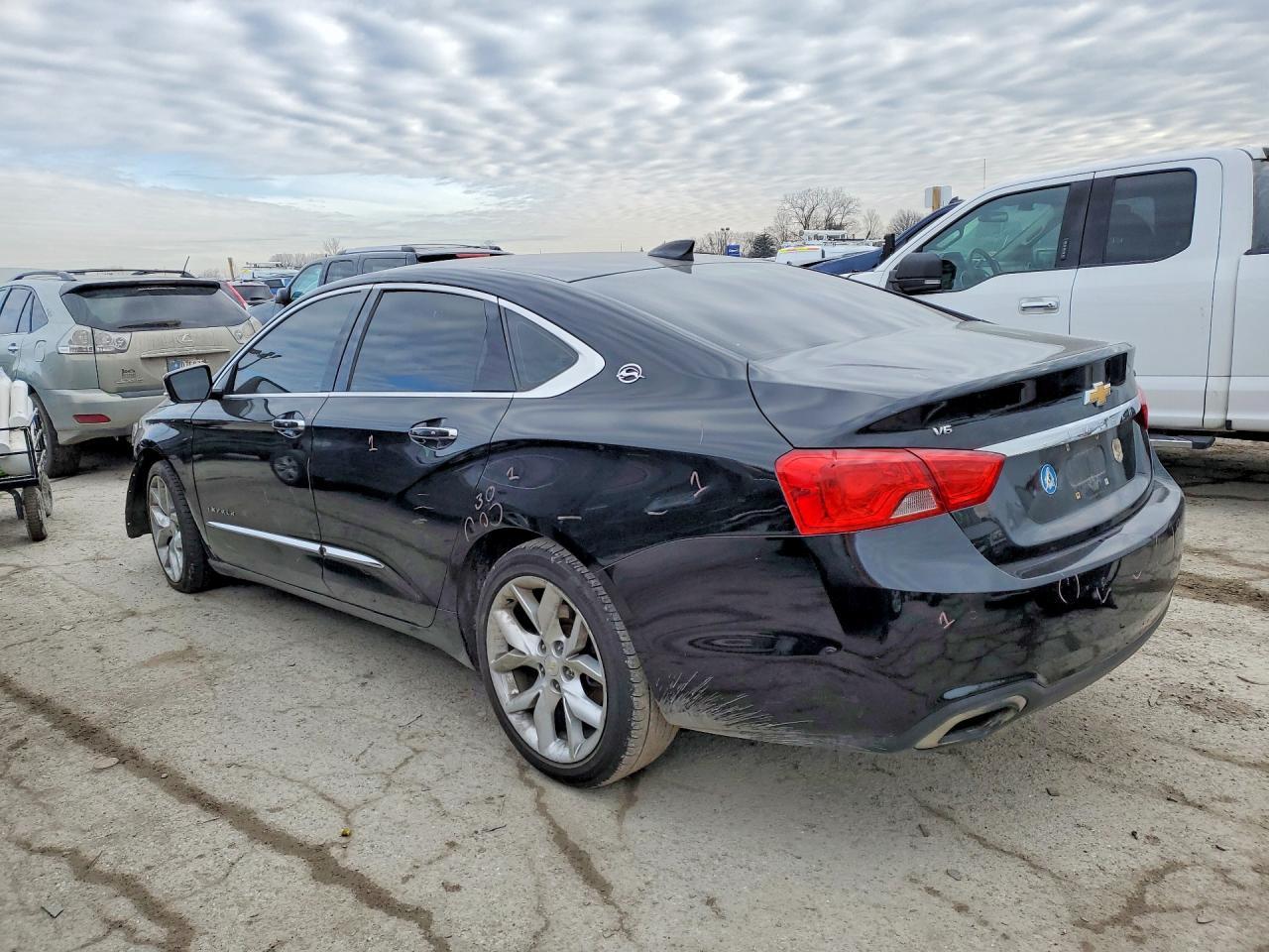 2017 Chevrolet Impala Premier - Image 2