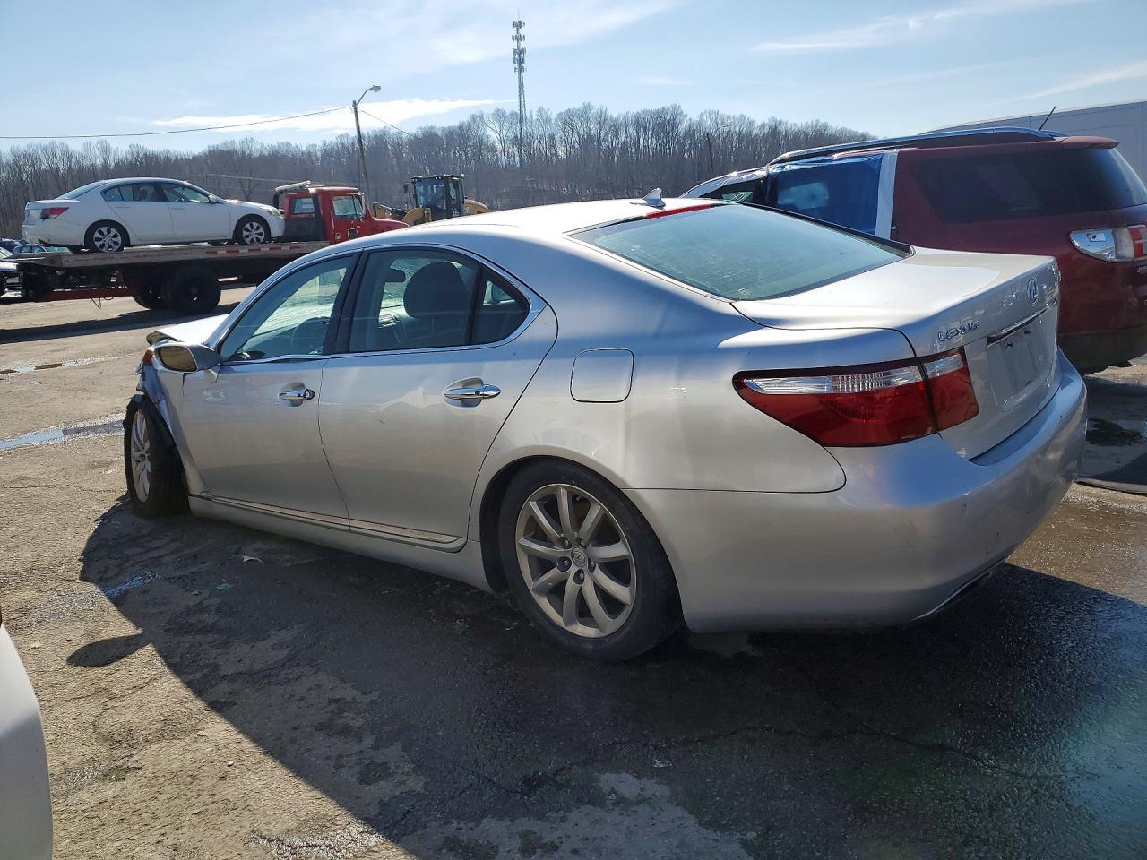 2008 Lexus Ls 460 - Фото 2