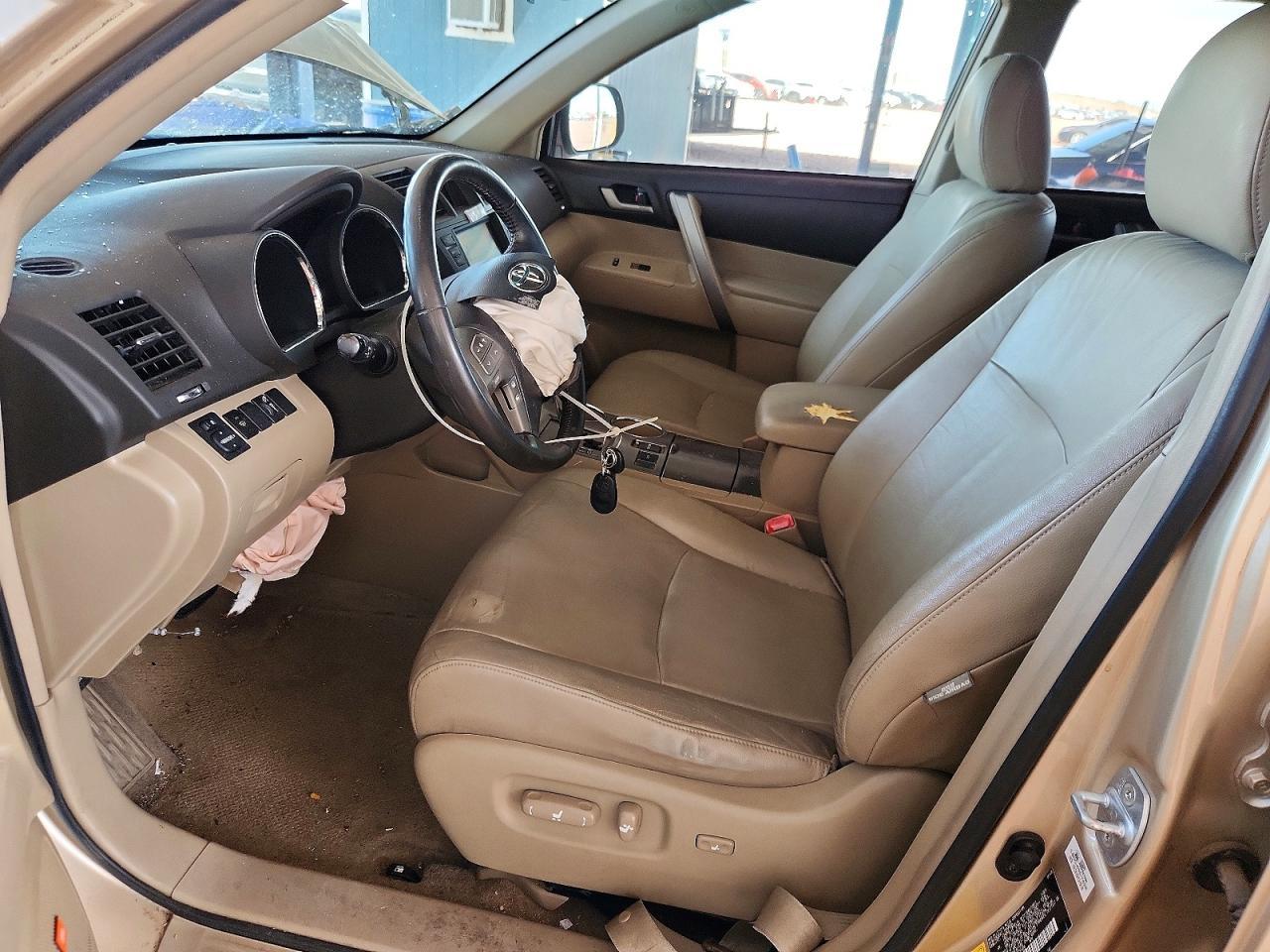 2008 Toyota Highlander Sport - Фото 7