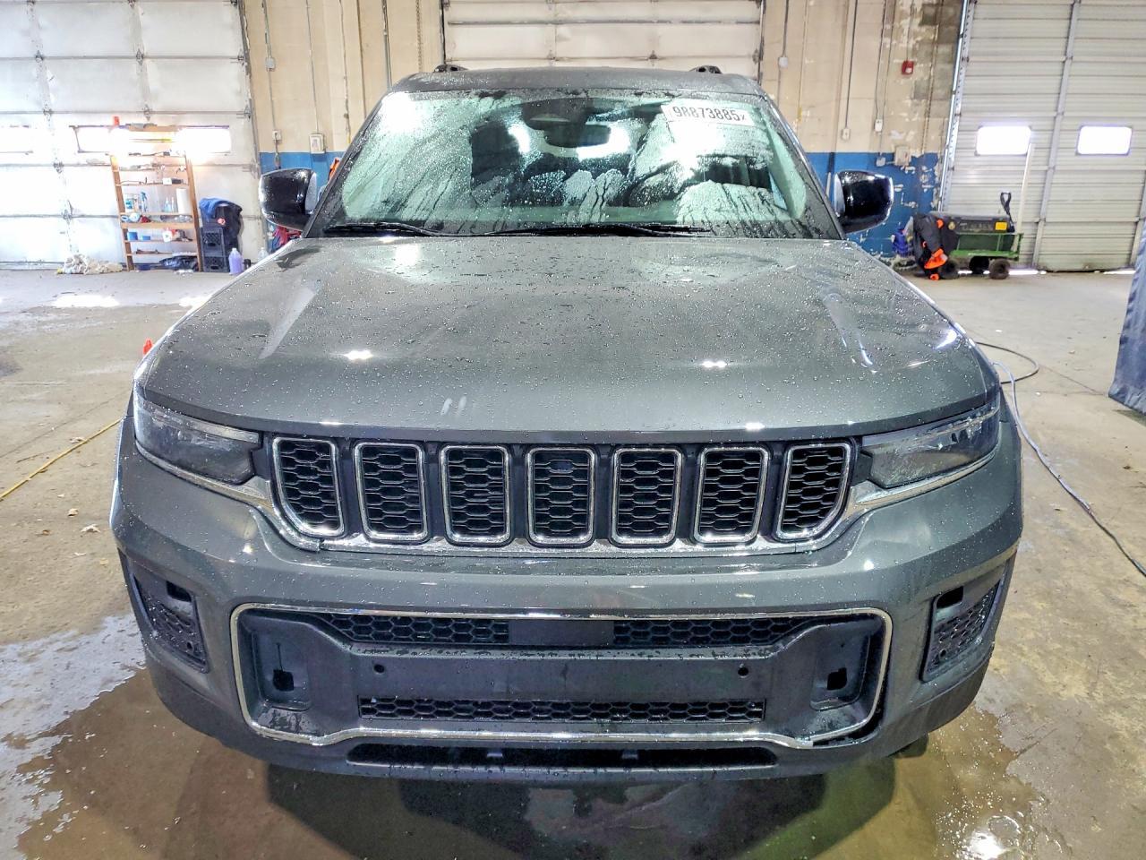 2021 Jeep Grand Cherokee L Laredo - Фото 5