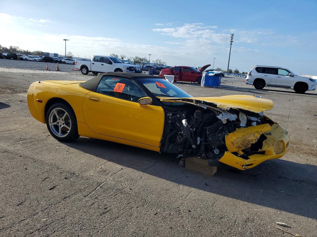 2002 Chevrolet Corvette - Image 4