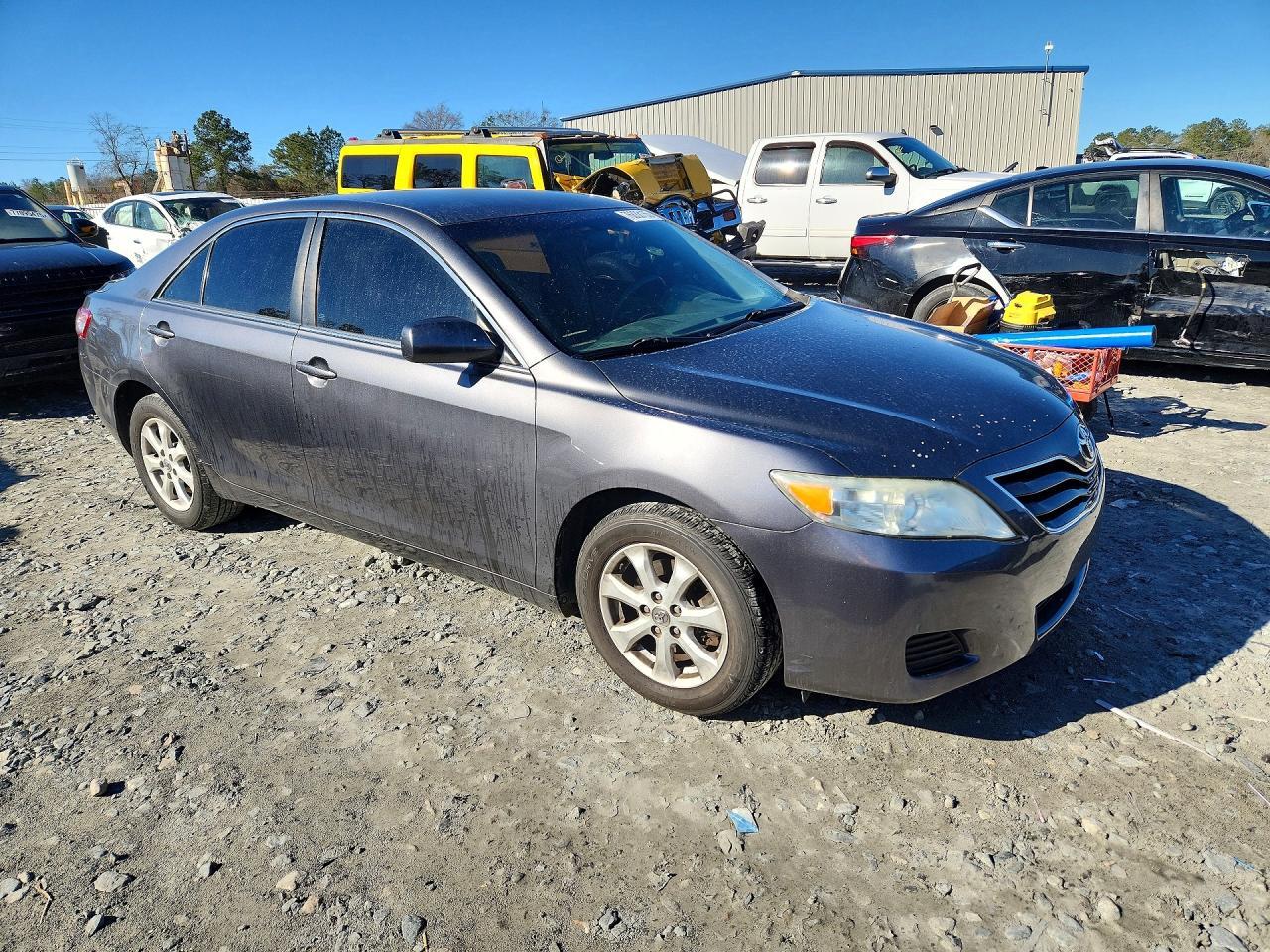 2010 Toyota Camry Base - Фото 4
