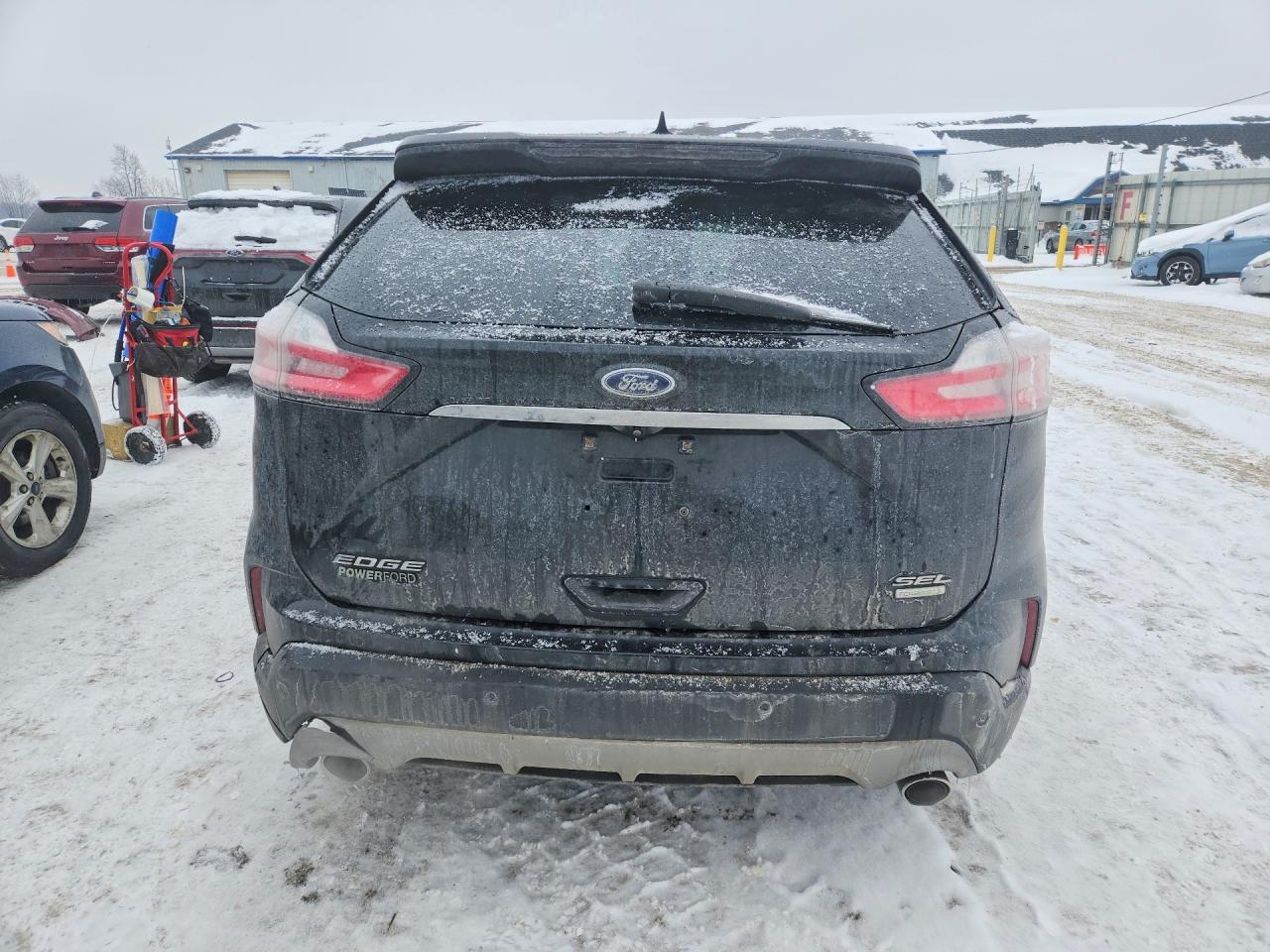 2020 Ford Edge Sel - Image 6