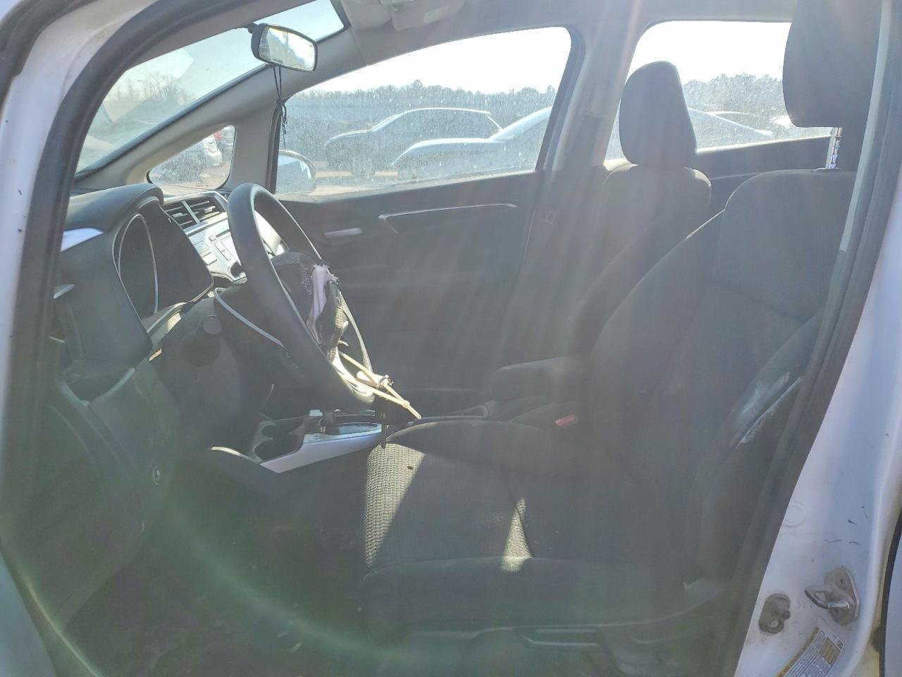2019 Honda Fit Lx - Фото 7