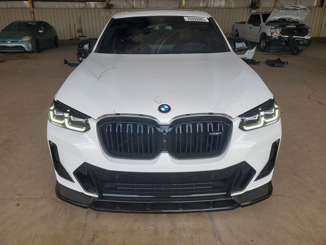 2022 BMW X4 M40I - Image 5