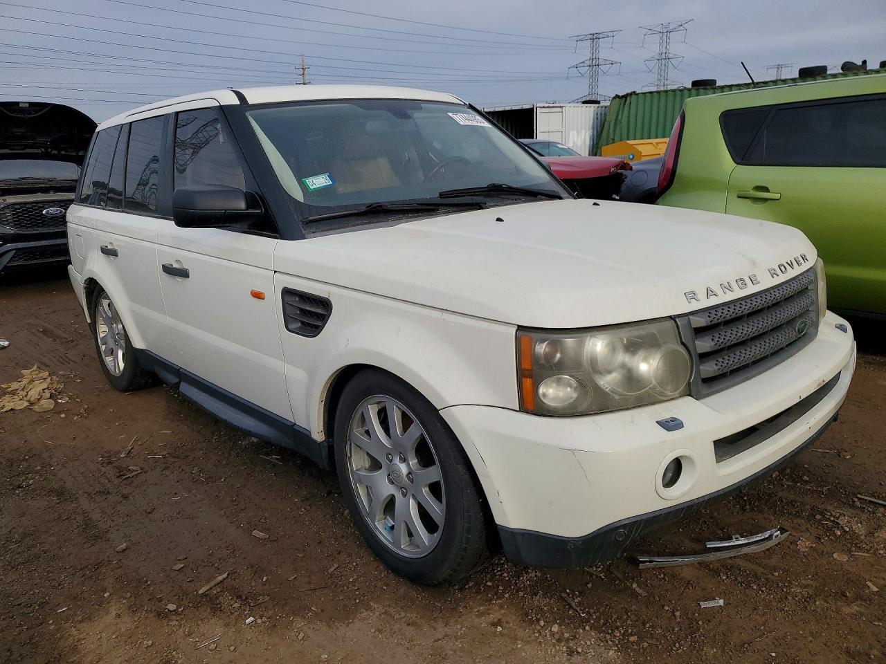 2006 Land Rover Range Rover Sport Hse - Image 4