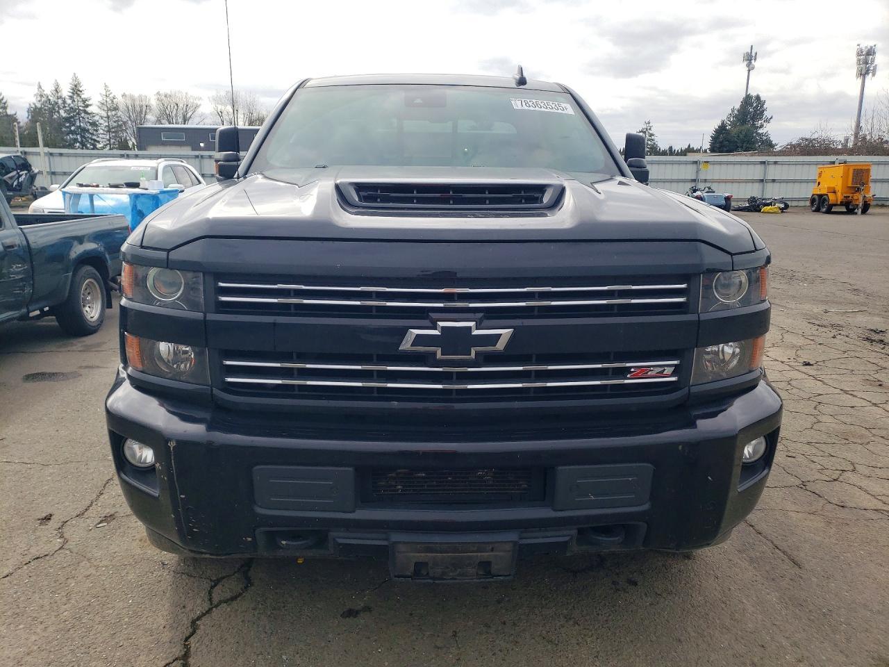 2019 Chevrolet Silverado K2500 Heavy Duty Ltz - Фото 5