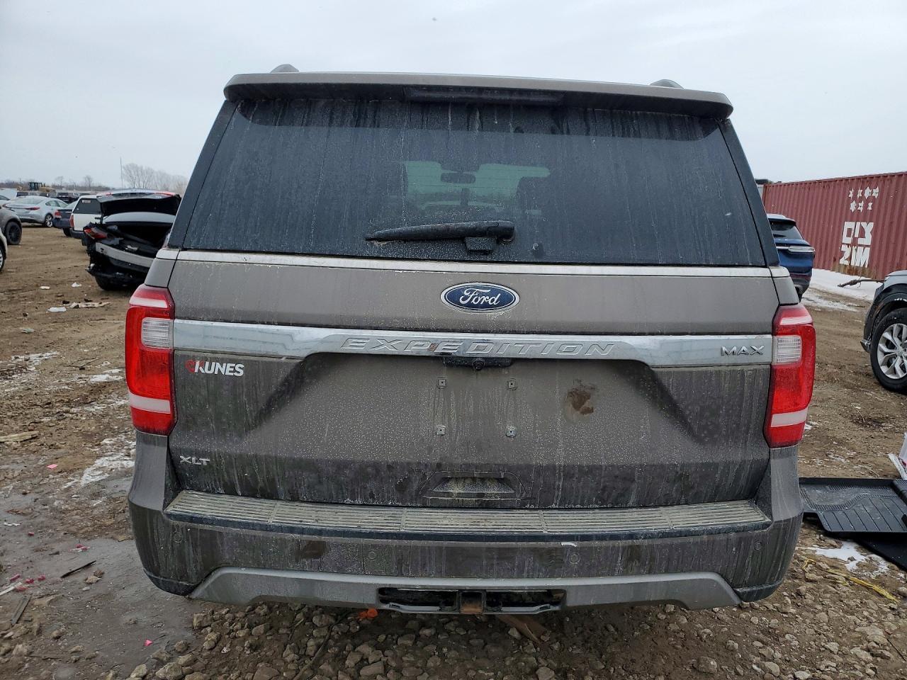 2019 Ford Expedition Max Xlt - Image 6
