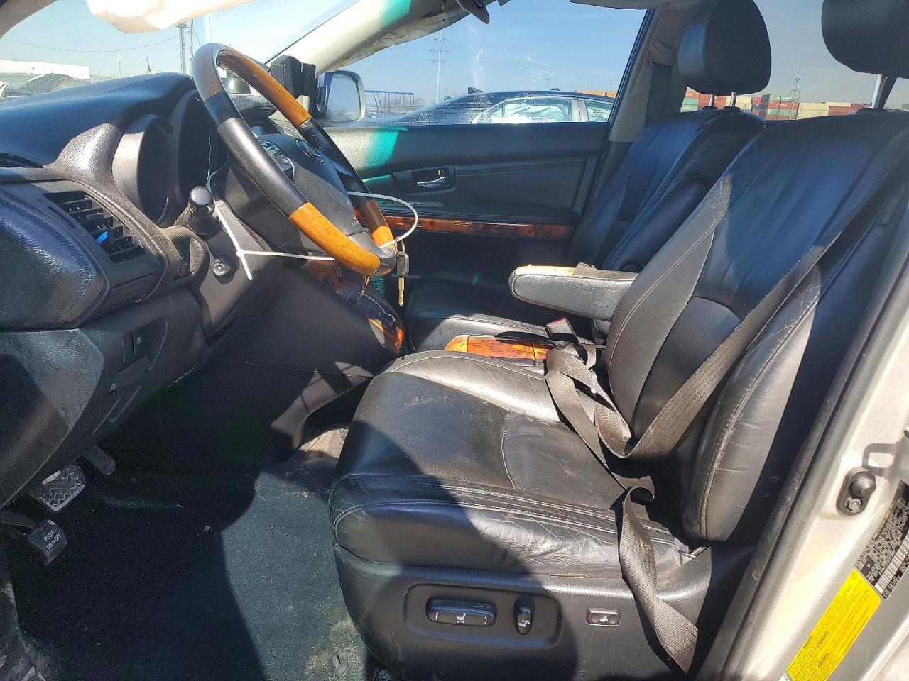 2008 Lexus Rx 350 Base - Фото 7