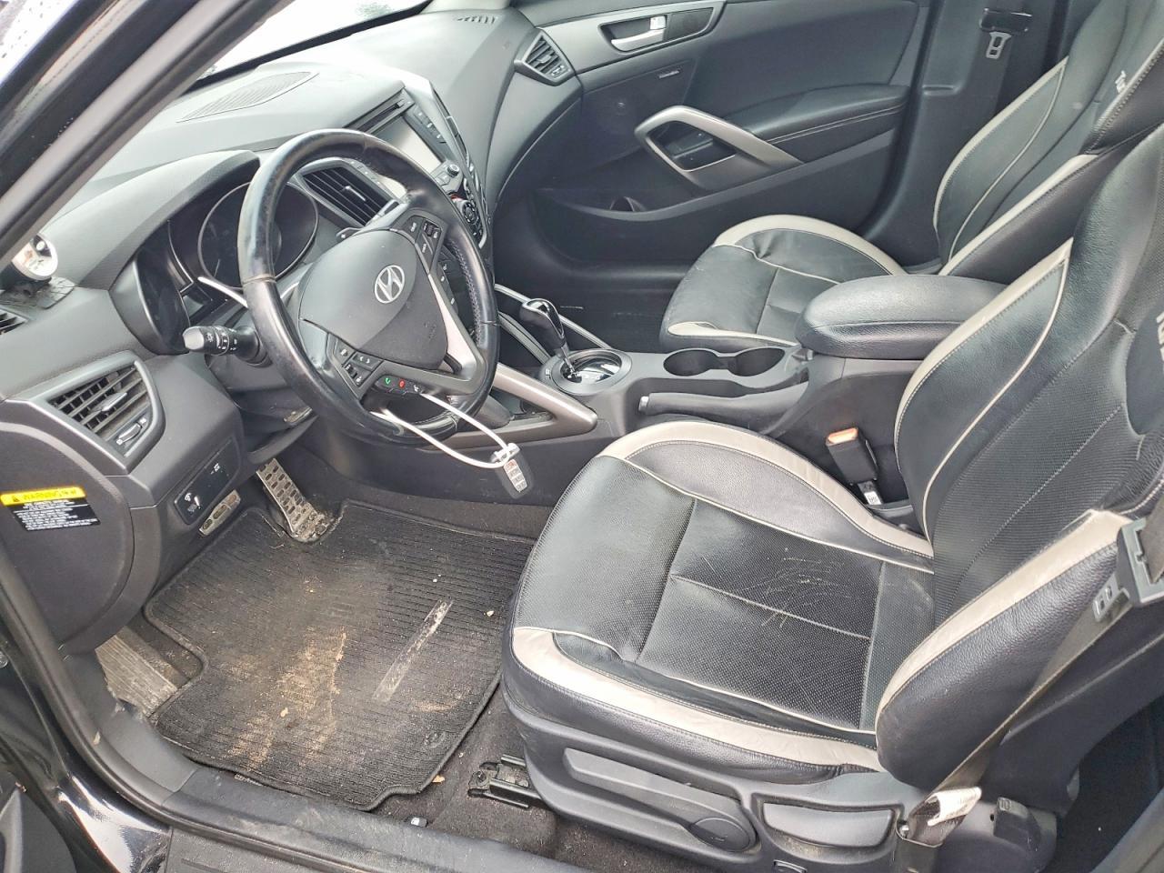 2015 Hyundai Veloster Turbo - Фото 7